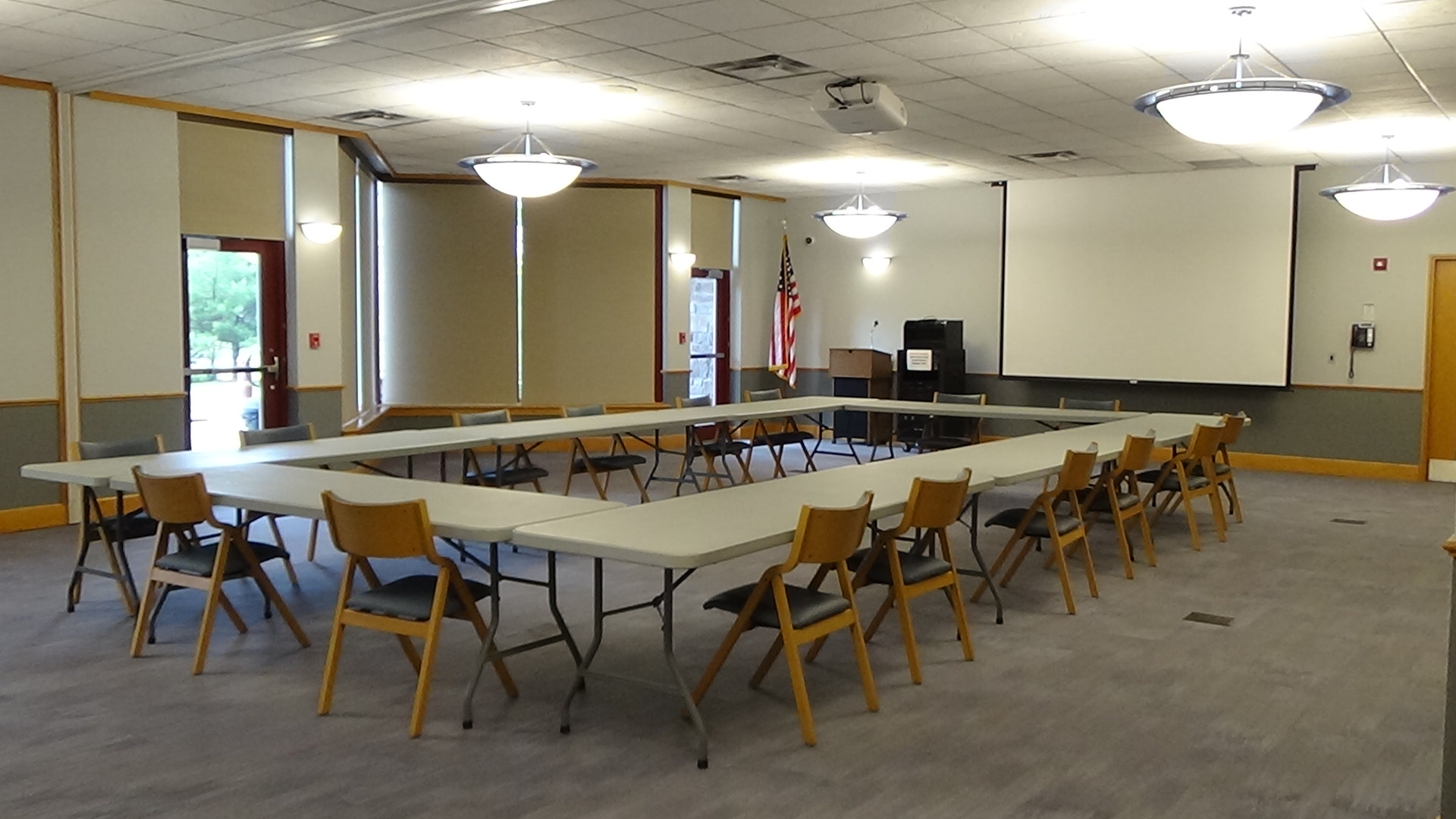 Community Room A & B | Peabody Public Library